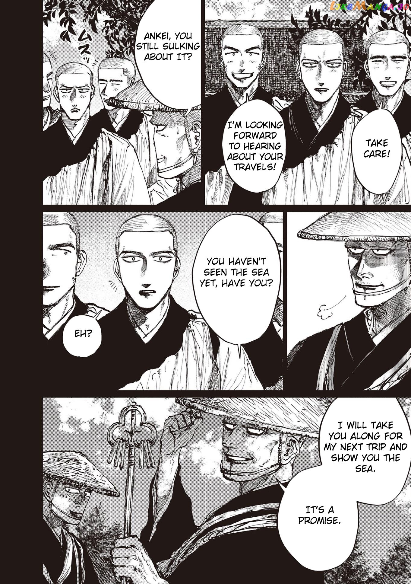 The Girl Who Married the Big Snake Chapter 28 - page 29